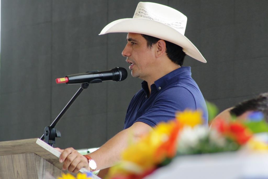 Más de $30 mil millones ha invertido gobernación en obras para el municipio de Támara