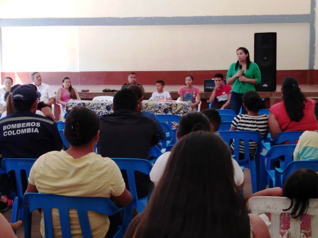 Estudiantes de primaria del municipio de Támara deben desalojar sede donde actualmente reciben clases