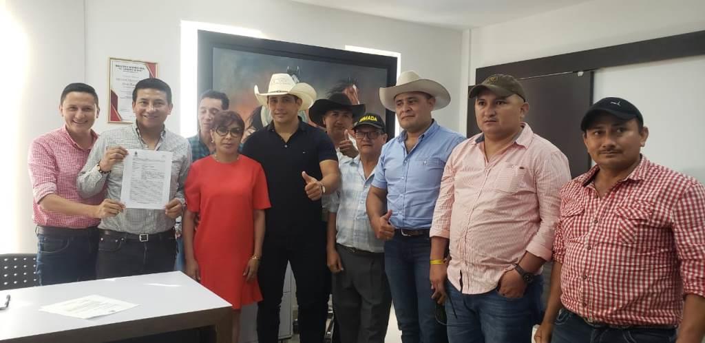 El servicio de Gas Natural llegará a 11 veredas del municipio de Trinidad