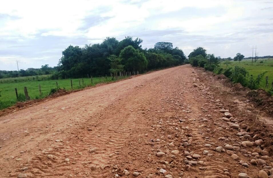 Secretario de obras del departamento responde frente a la problemática en la vía Trinidad - Bocas del Pauto