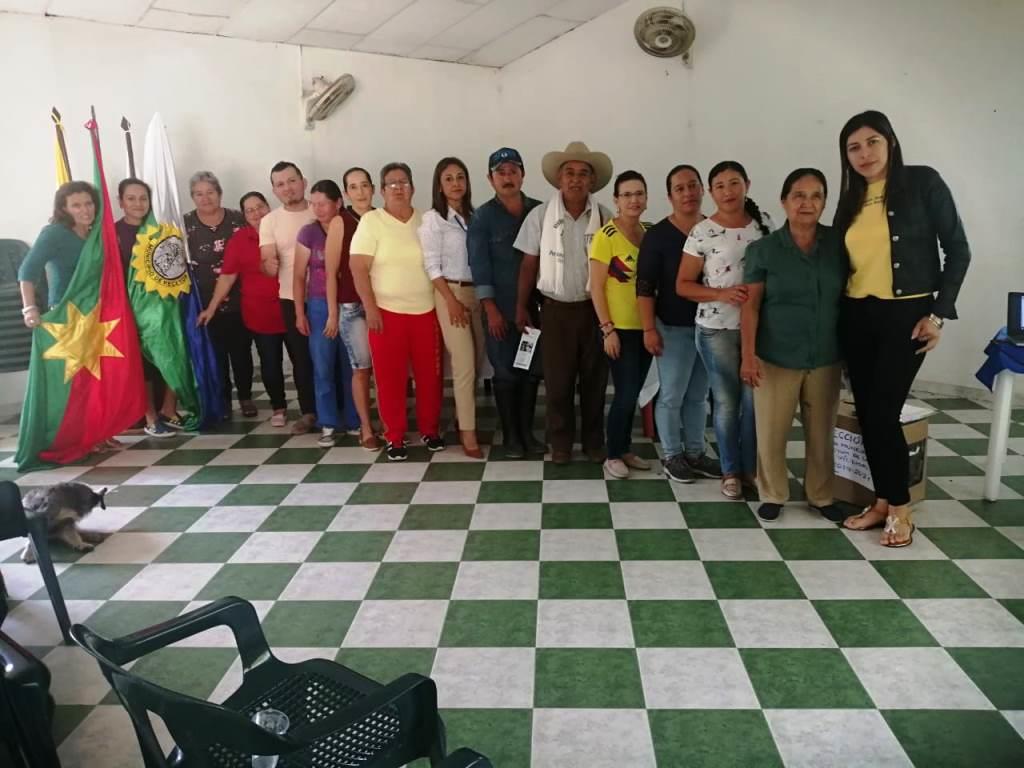 Casanare eligió las 19 Mesas Municipales de Participación de Víctimas