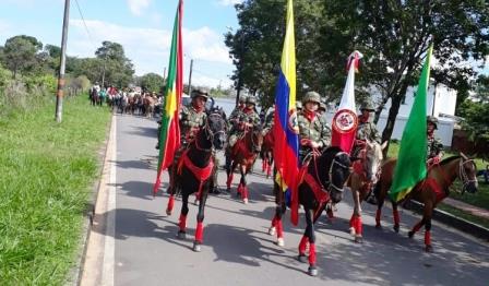 Ejército Nacional acompañó actividades desarrolladas durante el fin de semana en Casanare