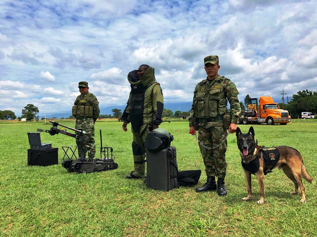 Ejército Nacional mostrará sus capacidades en la 31ª feria de exposición agropecuaria en el municipio de Tame, Arauca