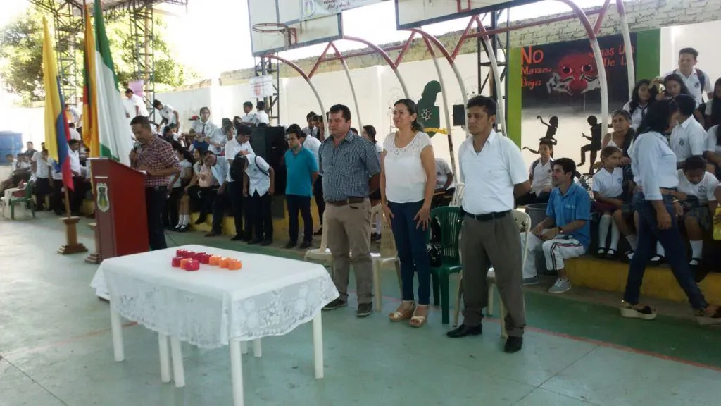 El Instituto Educativo Sagrado Corazón de Paz de Ariporo realizó las séptimas Olimpiadas departamentales de Matemáticas  