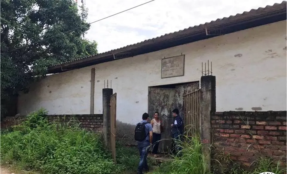 En el conocido "Banco de La Sal", en Trinidad – Casanare, se construirá centro deportivo 