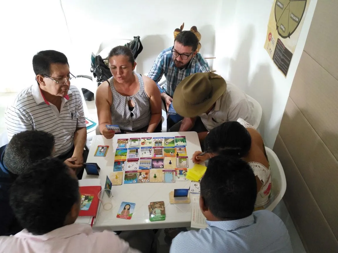 En Paz de Ariporo continúan capacitaciones a directivos docentes con el programa “Rectores Líderes Transformadores”