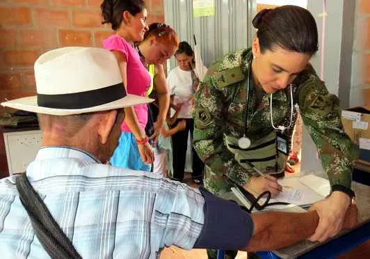 Brigada Social y de Salud se desarrollará este sábado en Caño Chiquito municipio de Paz de Ariporo 