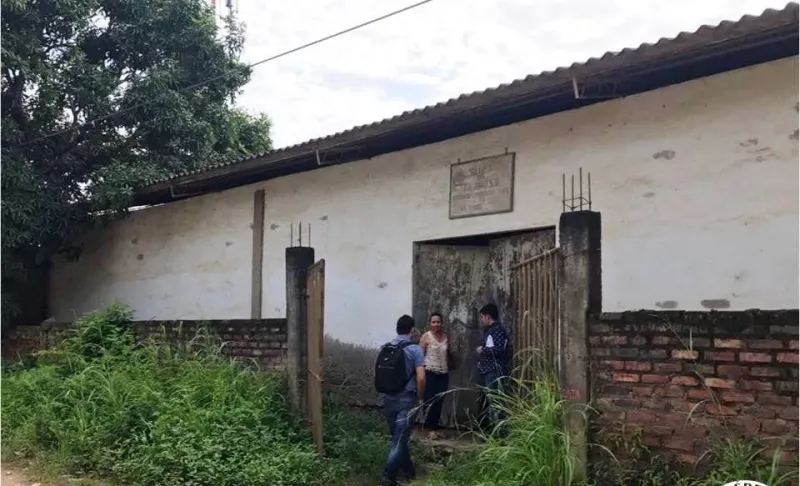 En el conocido "Banco de La Sal", en Trinidad – Casanare, se construirá centro deportivo 