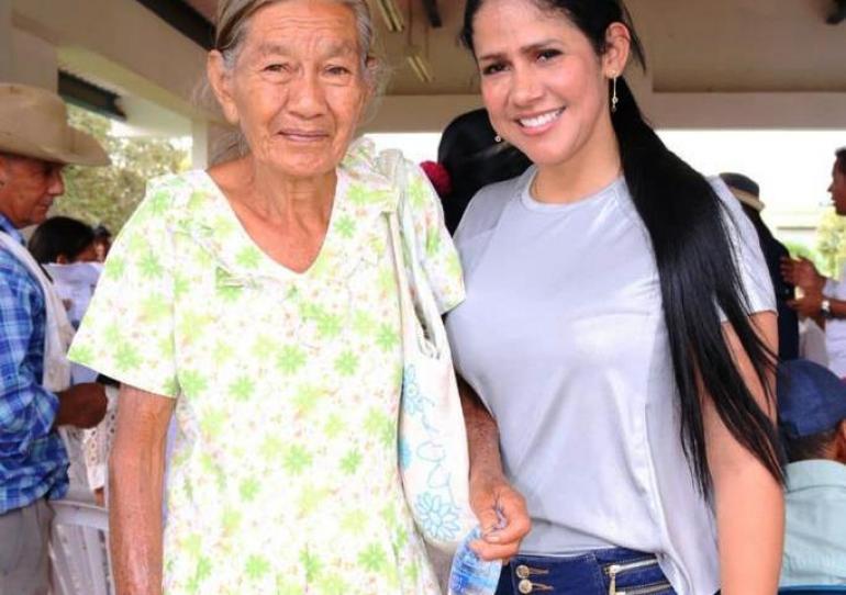 Gobernación de Casanare inició la entrega de más de 29 mil paquetes nutricionales a adultos mayores