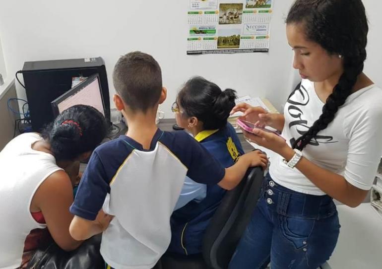 A la fecha se han censado tres mil venezolanos en Casanare