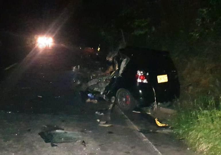 Accidente de tránsito en la vía Paz de Ariporo – Hato Corozal cobra la vida de una persona