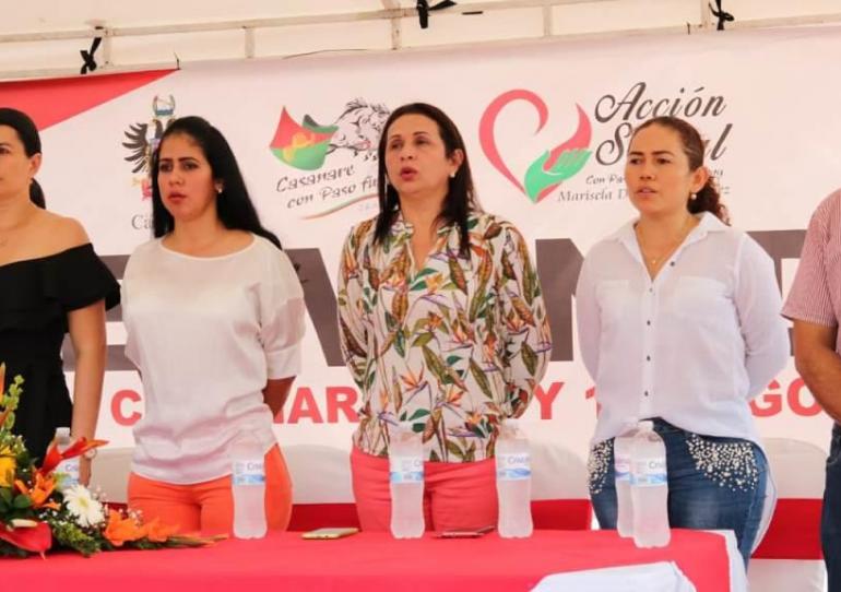Se desarrolla en Yopal el XX Encuentro Departamental de Adultos Mayores