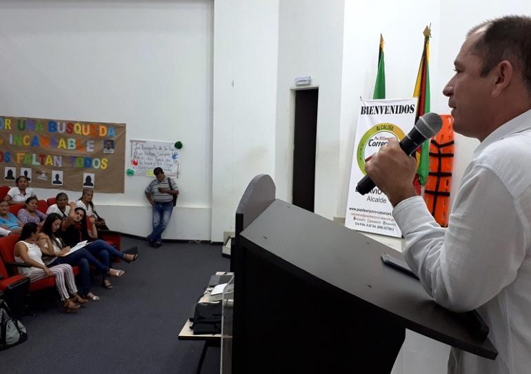 87 familias  de  Paz de Ariporo se  beneficiarán con   mejoramientos de vivienda  