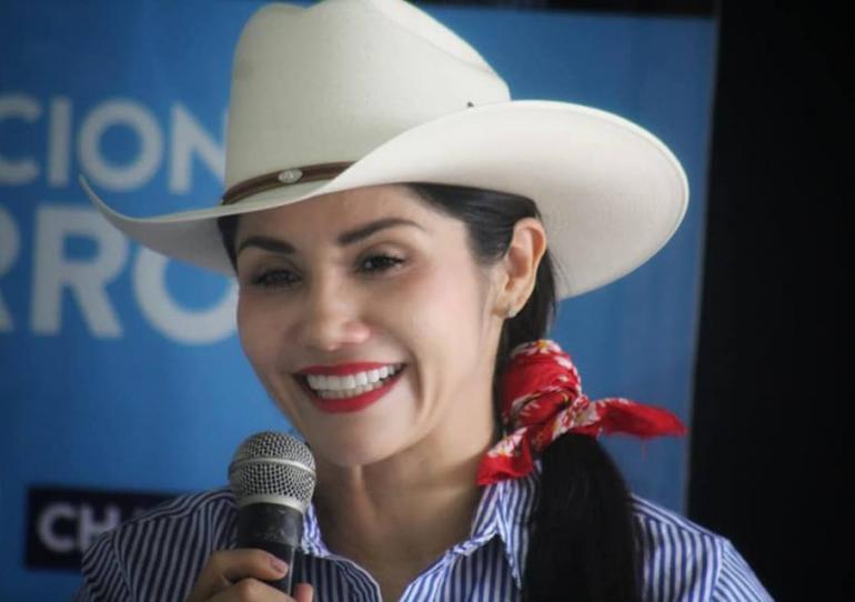 Senadora Amanda Rocío logra que se cree la comisión de seguimiento a la ley de conmemoración del Bicentenario de la Independencia
