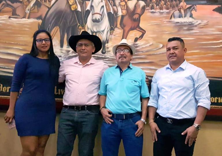 Elegida mesa directiva de la Asamblea Departamental para el periodo 2019