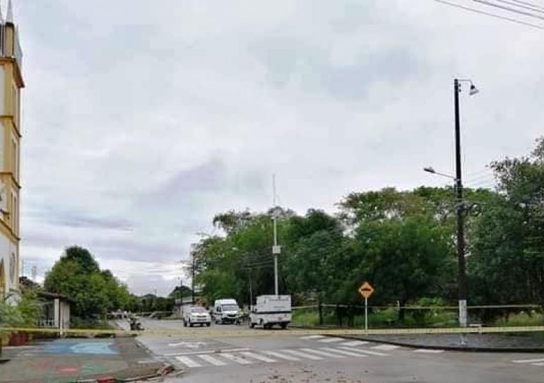 Aterrador asesinato en el municipio de Monterrey