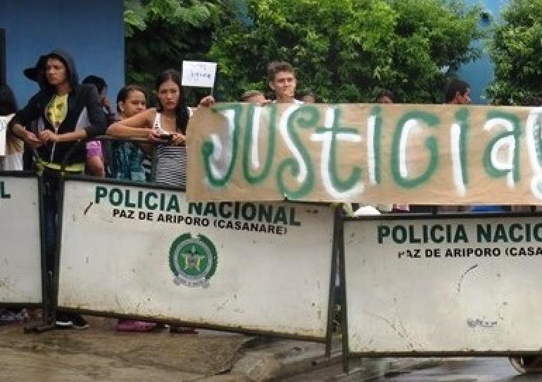 Para este viernes está programada audiencia de imputación de cargos contra alcalde de Paz de Ariporo