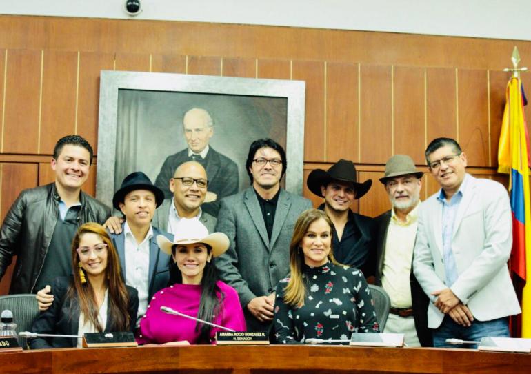Se conformó la bancada llanera para priorizar proyectos regionales 