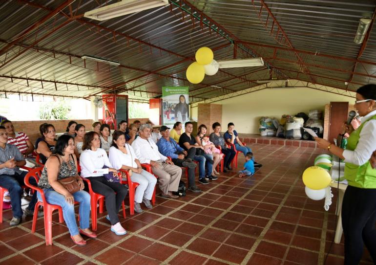 El Banco Agrario llegará a las áreas rurales para promover sus servicios entre pequeños productores