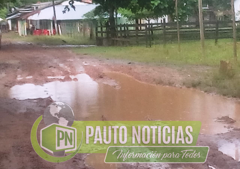 El corregimiento de Bocas del Pauto en Trinidad tendrá sistema de alcantarillado pluvial