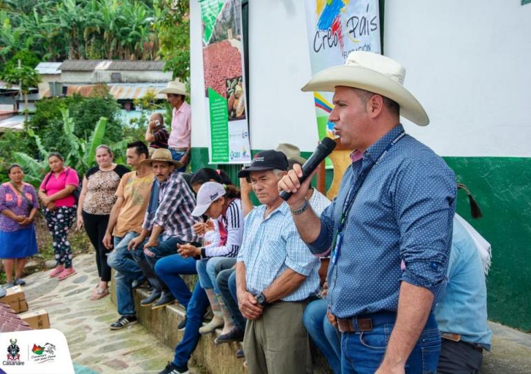 Pequeños productores de cacao de Casanare serán beneficiados con proyecto gestionado por la gobernación
