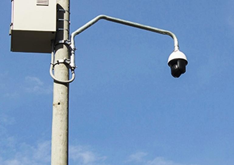 141 Cámaras de Seguridad y 89 alarmas comunitarias se han instalado en el gobierno de Alirio Barrera 