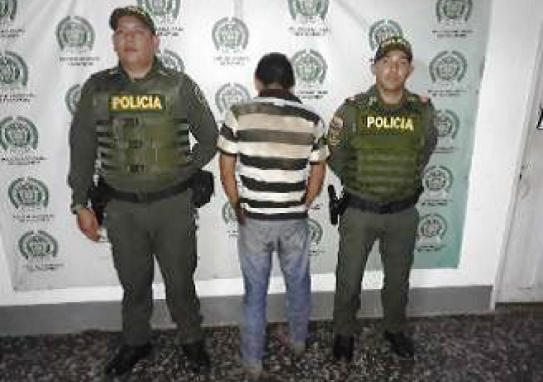 Policía Nacional reporta la captura de 16 personas durante el fin de semana en Casanare