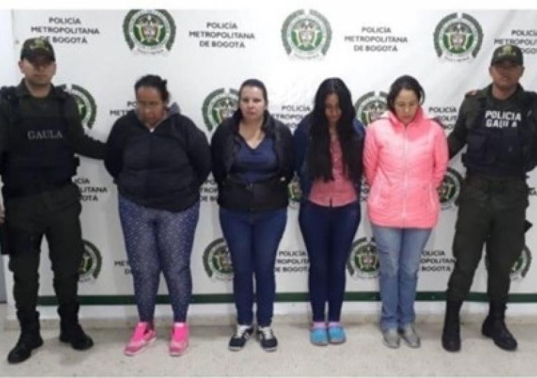 Policía reportó la captura de 12 personas en el departamento de Casanare, por la comisión de varios delitos