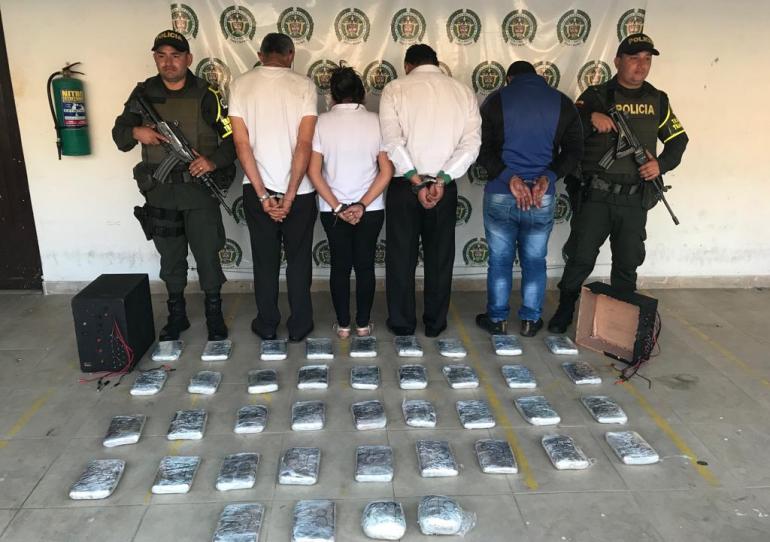 15 personas capturas durante el fin de semana como resultado del plan de choque “más cerca del ciudadano”