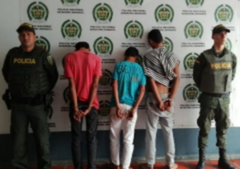 En las últimas horas 7 personas fueron capturadas como resultado del plan de choque “más cerca del ciudadano” 