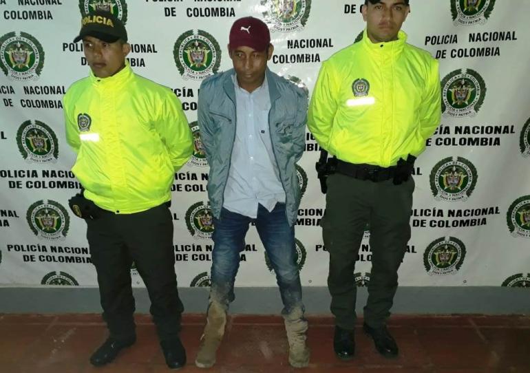 Enviado a centro Carcelario presunto responsable de feminicidio ocurrido en Trinidad 