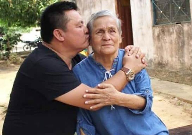 Murió la profe Carmen Luisa madre del cantautor de música llanera Walter Silva