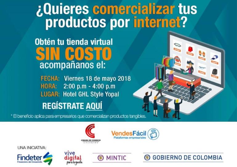 Señor empresario es hora de vender por internet