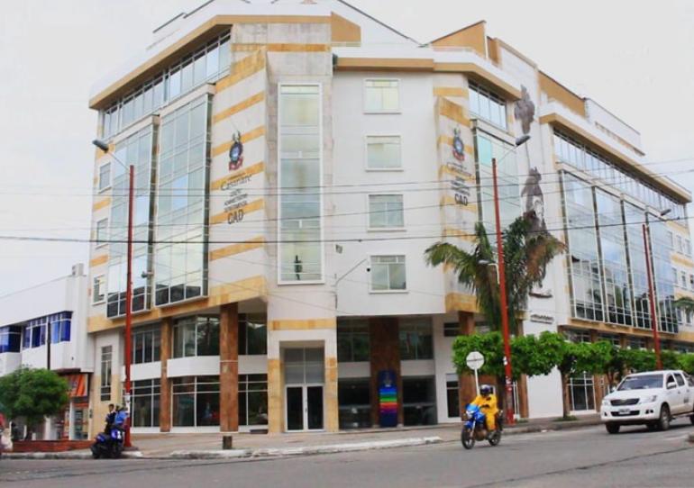 Intensifican medidas de seguridad en Gobernación de Casanare por caso positivo de covid-19 en un funcionario