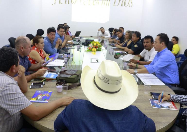 Gobernación y Cámara de Comercio de Casanare buscan articulación para mejorar relaciones entre la industria petrolera y la comunidad