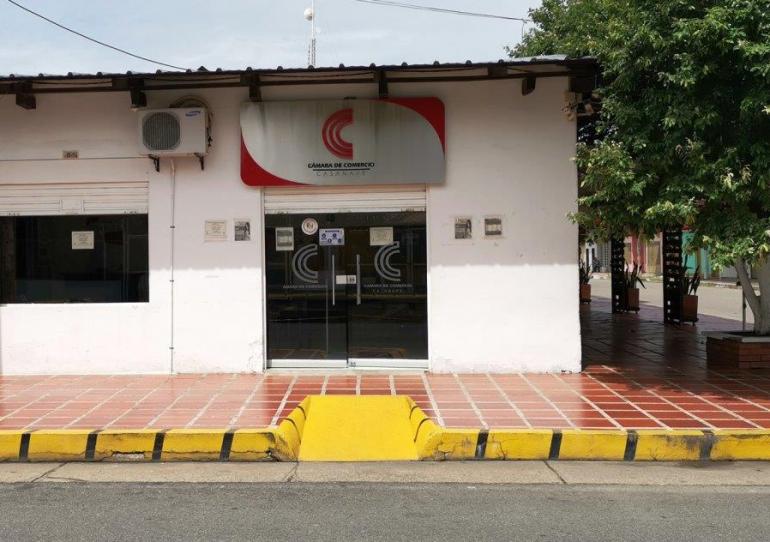 Cámara de Comercio de Casanare adelanta jornada de reactivación de Matrícula Mercantil