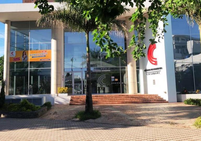 Con todos los protocolos de bioseguridad la Cámara de Comercio de Casanare retomó atención presencial