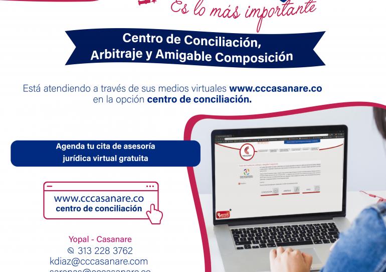 Conflictos generados por contratos de arrendamientos en el marco de la emergencia del COVID-19 serán atendidos virtualmente