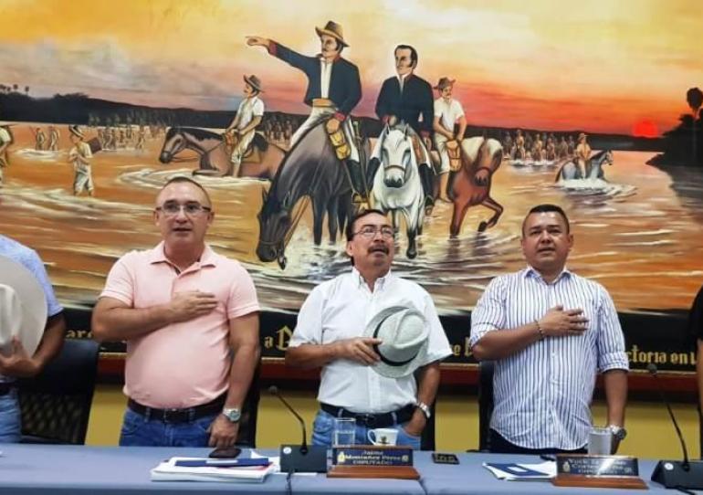 En sesiones extras, Asamblea Departamental aprobó cuatro proyectos de Ordenanza 