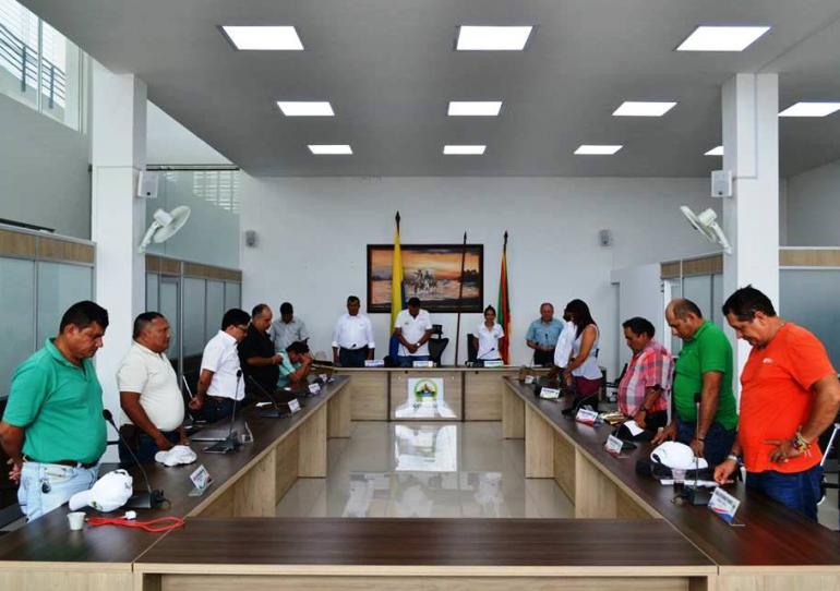 Concejo de Paz de Ariporo fue citado a sesiones extraordinarias