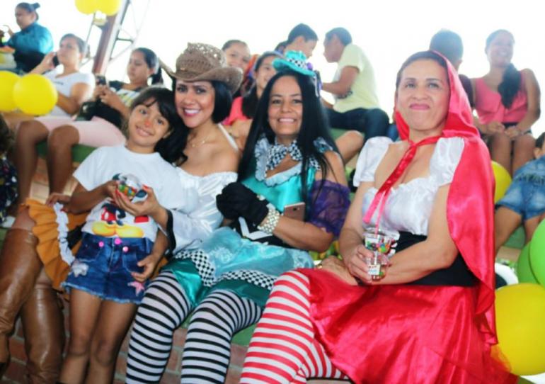 Acción Social Departamental gestionó capacitación en Derechos Humanos para mujeres y servidores públicos