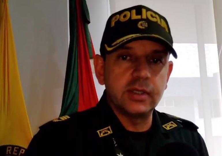 Policía Nacional reporta la captura de 13 personas en las últimas horas