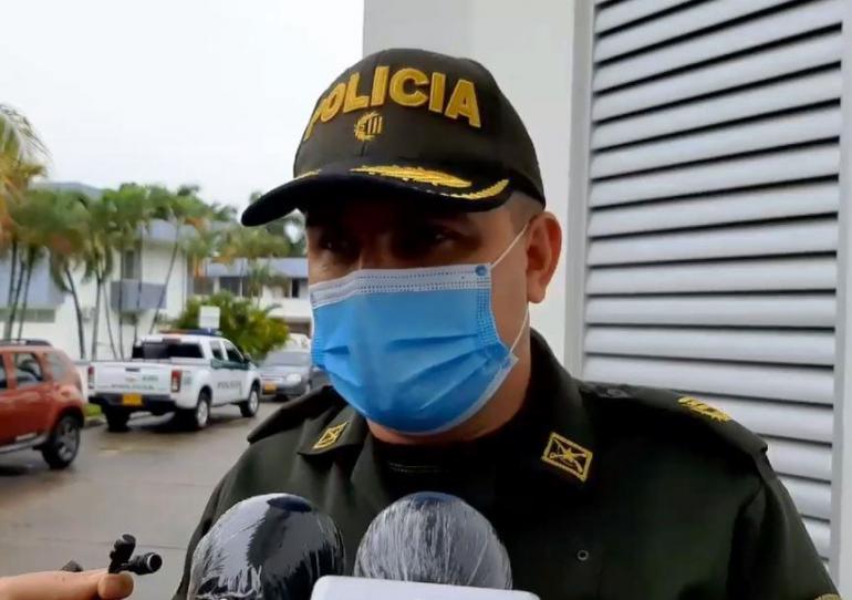  Mujer fue apuñalada brutalmente por su marido en el municipio de Trinidad