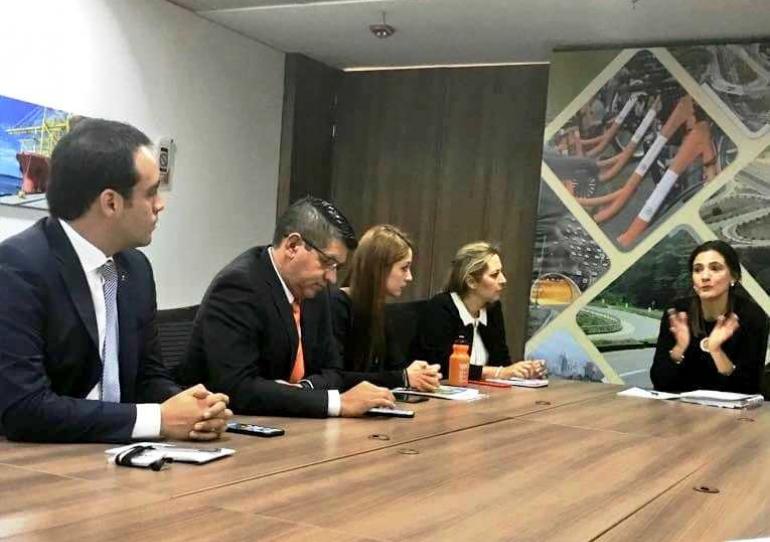 Representante Jairo Cristancho aboga por las vías del Llano ante el Gobierno Nacional
