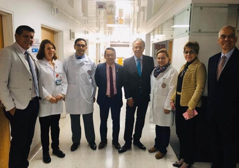 Proponen a Instituto Cancerológico como ente rector a nivel nacional sobre guías de atención integral a la enfermedad