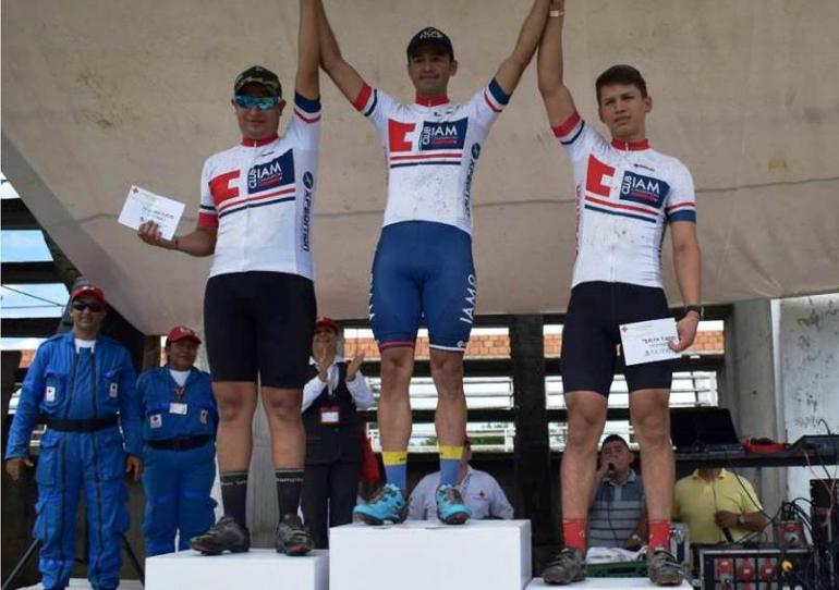 Con éxito se desarrolló la Primera Travesía Humanitaria MTB organizada por la Cruz Roja Colombiana Seccional Casanare