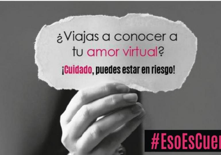 Dirección seccional de fiscalías en Casanare promueve campaña denominada “EsoEsCuento”