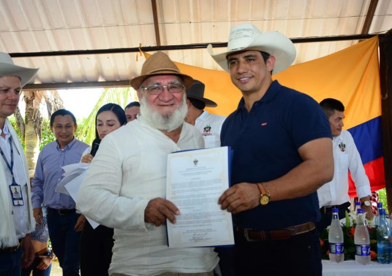 Este viernes la Gobernación celebrará el Día de la Acción Comunal