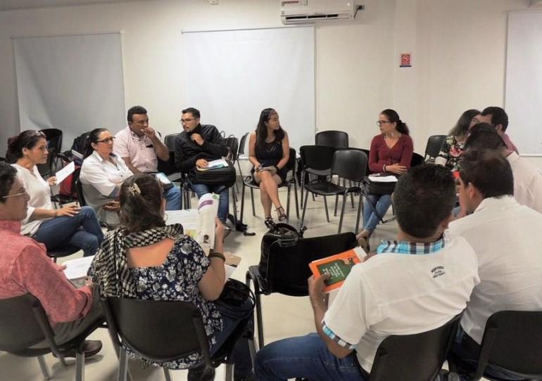Directivos docentes participaron en taller del Día de la Excelencia Educativa “Día E”