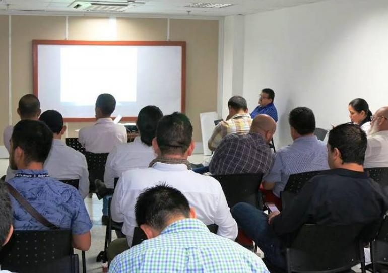 Gobernación de Casanare y el DNP capacitó a funcionarios de los municipios 